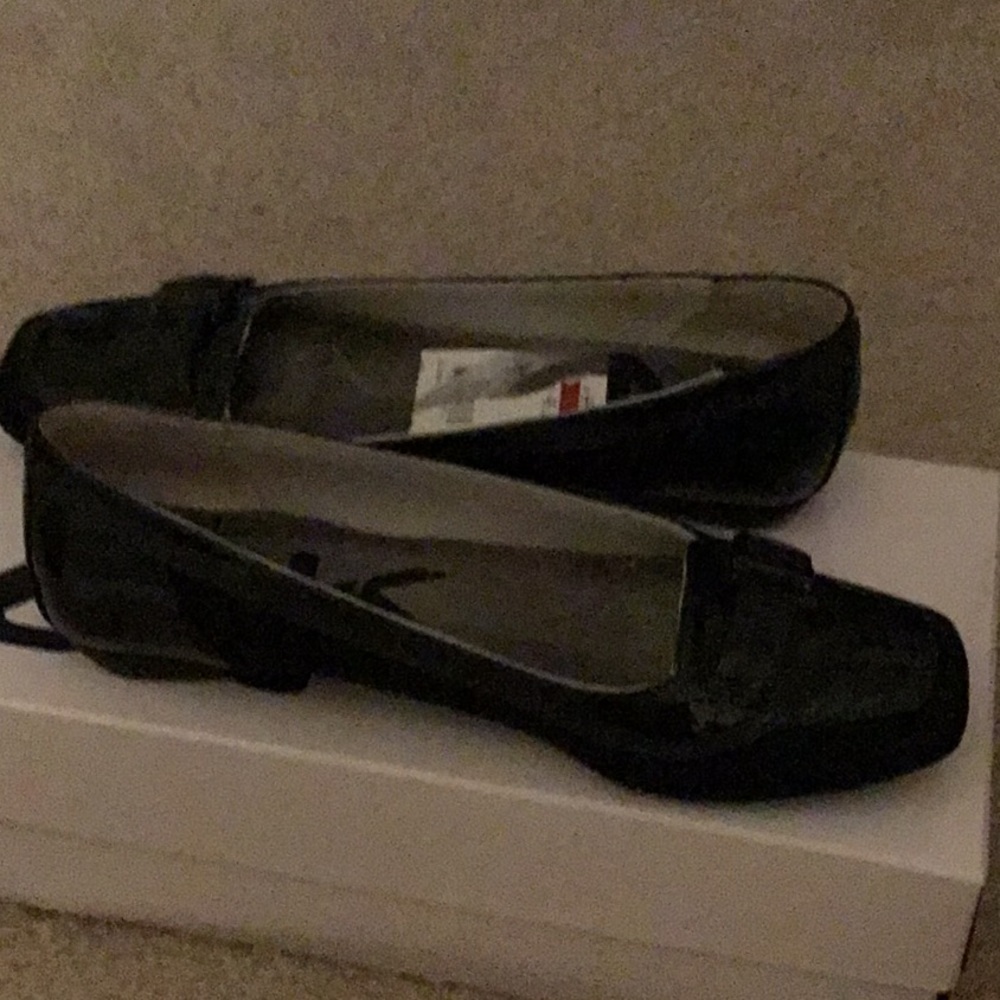 Anne Klein flats